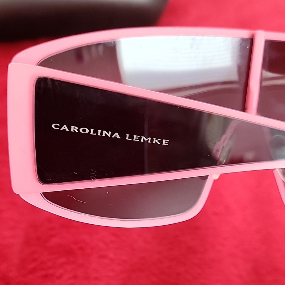 Pink Sunglasses